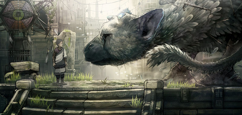 The Last Guardian analisis the last guardian ps4, TLG, review the last guardian fumito ueda borntoplay
