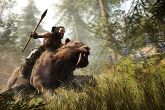 farcryprimal ubisoft games far cry juegos prehistoria juegos ps4 borntoplay.es