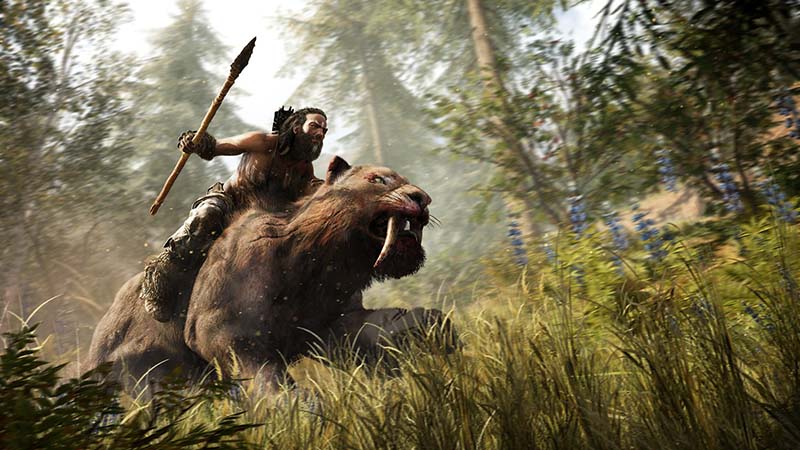 farcryprimal ubisoft games far cry juegos prehistoria juegos ps4 borntoplay.es