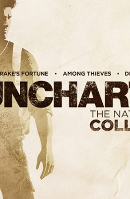 uncharted collection uncharted games naughty dog recopilatorio uncharted nathan drake borntoplay