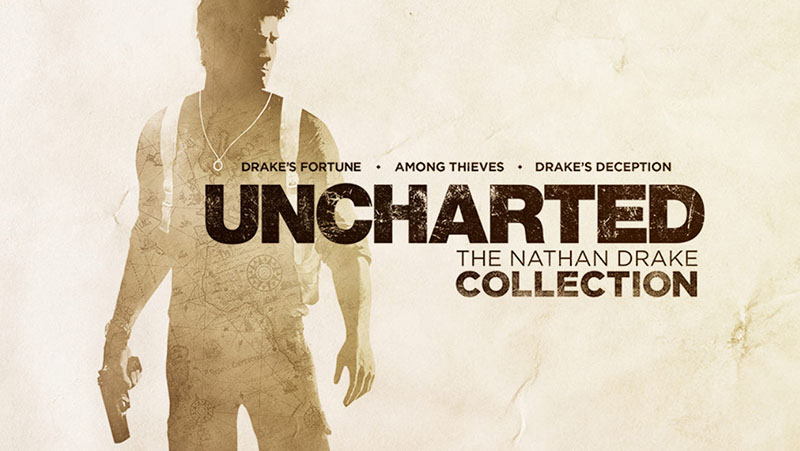uncharted collection uncharted games naughty dog recopilatorio uncharted nathan drake borntoplay