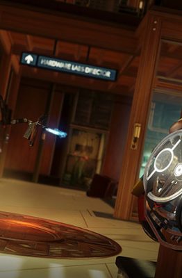 Prey imagenes entornos nuevo prey ps4 xbox one