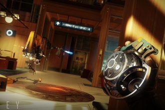 Prey imagenes entornos nuevo prey ps4 xbox one