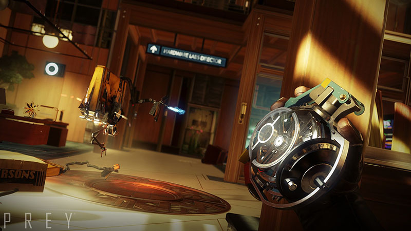 Prey imagenes entornos nuevo prey ps4 xbox one