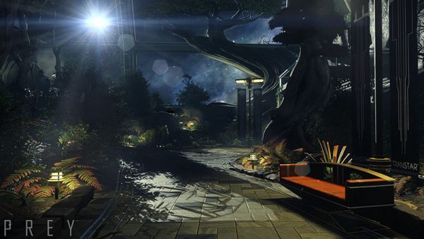 Prey imagenes entornos nuevo prey ps4 xbox one