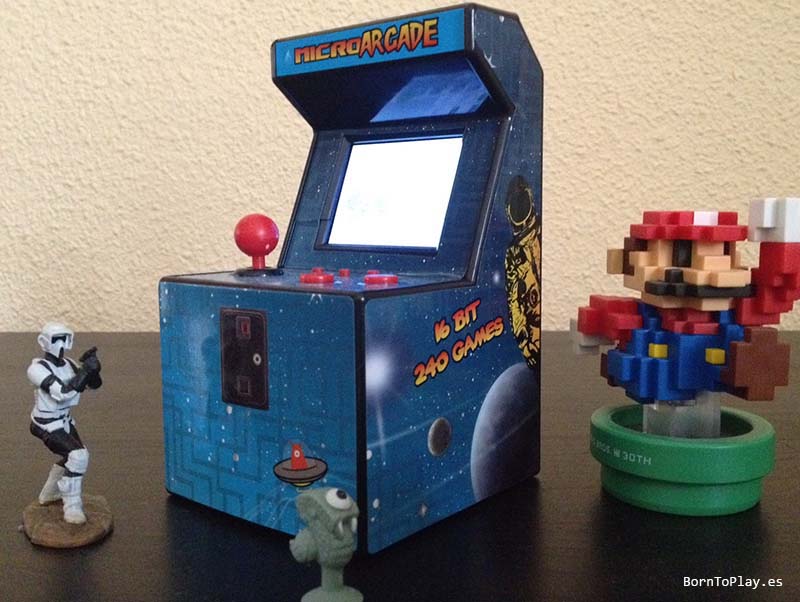 borntoplay.es recreativos reportaje maquinas recreativas videojuegos articulos blog de videojuegos retro