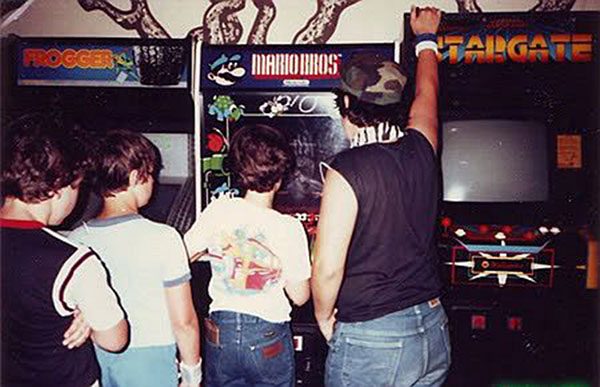 recreativas salones recreativos reportaje videojuegos retro