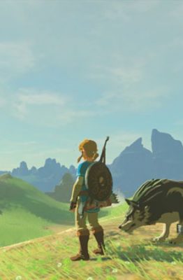 WiiU TheLegendOfZeldaBreathOfTheWild imagenes nintendo switch borntoplay.es