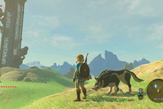 WiiU TheLegendOfZeldaBreathOfTheWild imagenes nintendo switch borntoplay.es