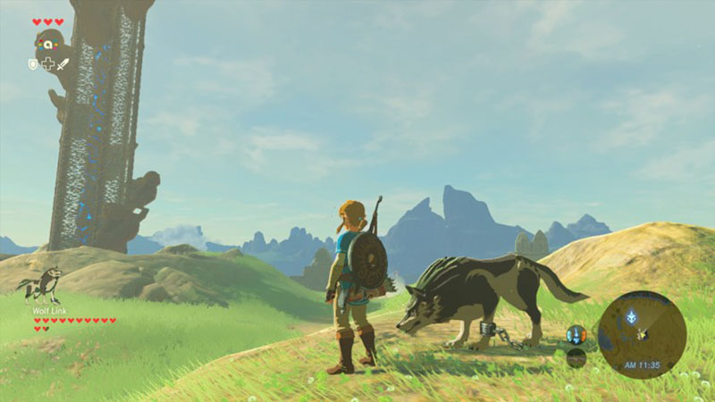 Prisionero de guerra Abrumar Racional Comparación visual de Zelda: Breath of the Wild, Wii U vs Nintendo Switch |  BornToPlay. Blog de videojuegos