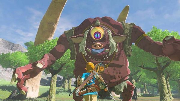 Zelda breath of the wild analisis link wii u zelda switch borntoplay