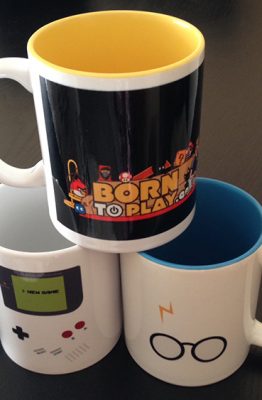 tazas videojuegos cine personalizadas peliculas regalos frikis personalizados videojuegos borntoplay