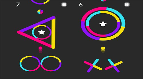 ColorSwitchChallenges