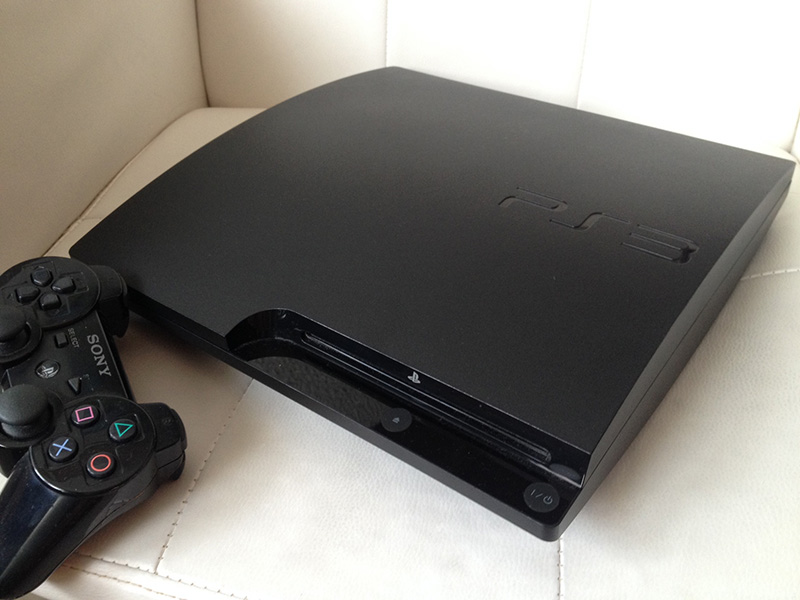 PS3, playstation, sony, cese fabricacion ps3, sony japan, borntoplay.es