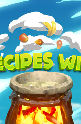 Recipes of the Wild recetas breath of the wild listado recetas zelda breath of the wild todas las recetas zelda breath of the wild borntoplay
