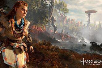 analisis horizon zero dawn guerrilla games ps4 sony