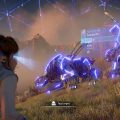 analisis horizon zero dawn, review en español combate horizon zero dawn guerrilla games ps4 sony
