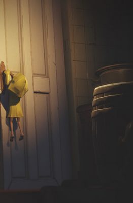analisis little nightmares, critica little nightmares,tarsier studios, bandai namco, juegos de miedo, borntoplay