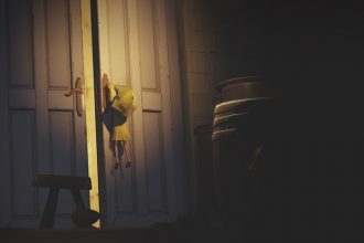 analisis little nightmares, critica little nightmares,tarsier studios, bandai namco, juegos de miedo, borntoplay