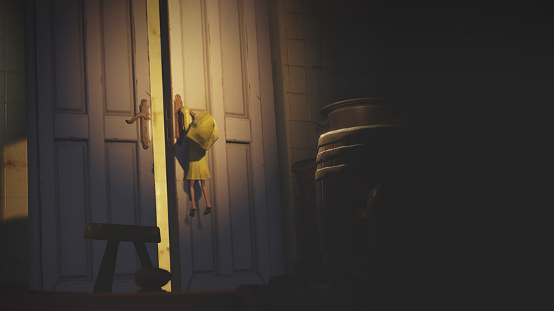 analisis little nightmares, critica little nightmares,tarsier studios, bandai namco, juegos de miedo, borntoplay