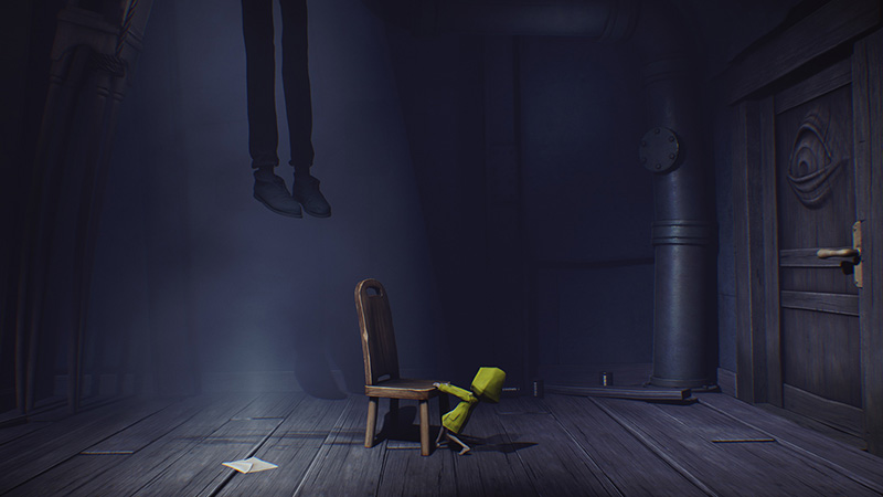 analisis little nightmares, critica little nightmares,tarsier studios, bandai namco, juegos de miedo, borntoplay