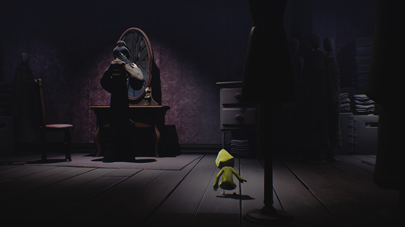 analisis little nightmares, critica little nightmares,tarsier studios, bandai namco, juegos de miedo, borntoplay