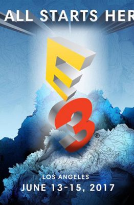 e32017 E3 2017 feria de videojuegos los angeles LA videojuegos expo