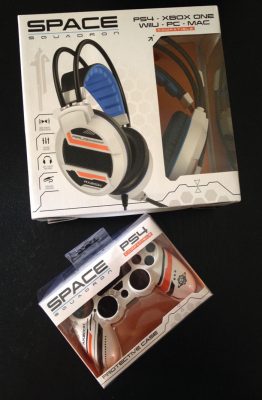 spacesquadron indeca business cascos para jugar complementos para jugadores gamers, borntoplay