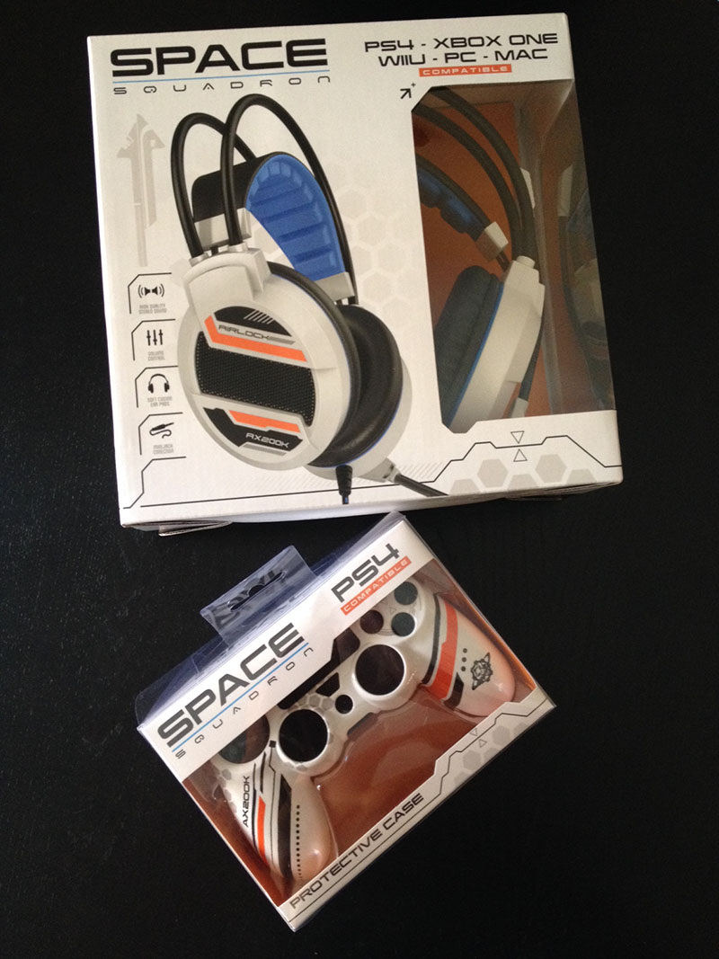 spacesquadron indeca business cascos para jugar complementos para jugadores gamers, borntoplay