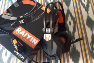 raiyin, cascos indeca, gaming sound, cascos multiplataforma, switch, ps4 xbox one, pc