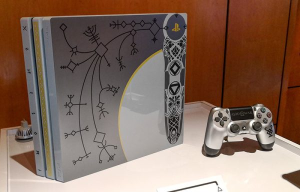 PS4 Edicion Limitada God of War BornToPlay. Blog de