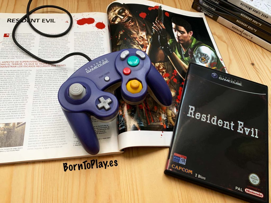 Resident Evil (GameCube)