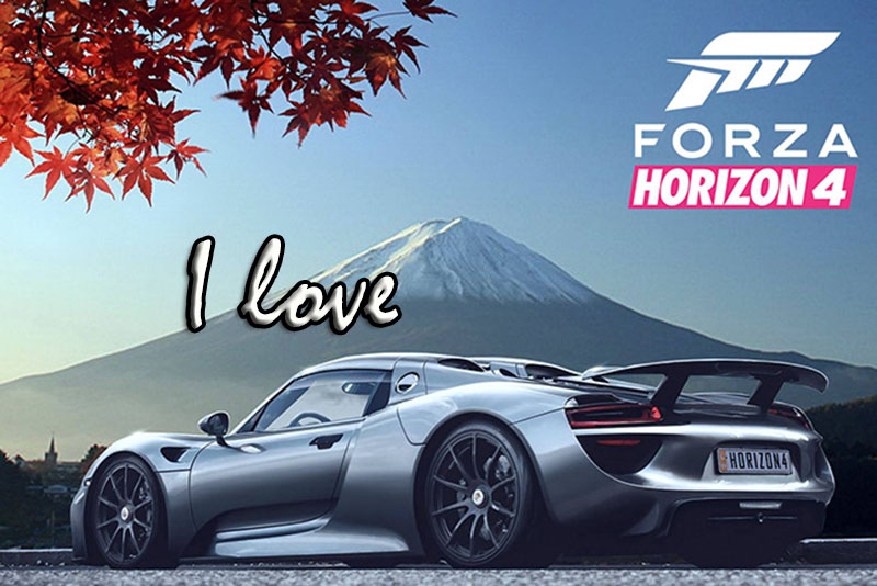 Lo requisitos de Forza Horizon 4 en PC, menores que los de Forza