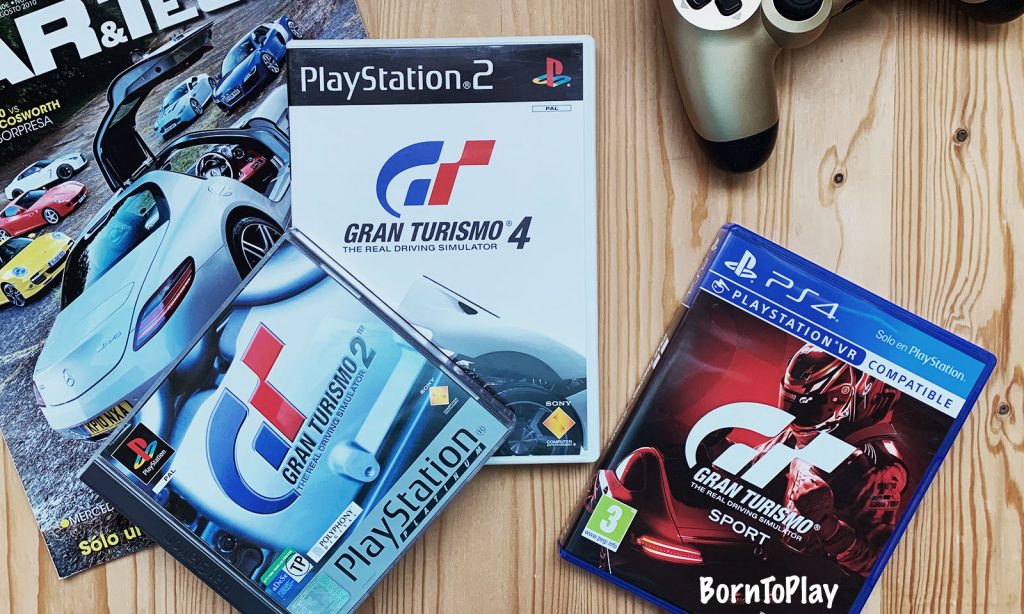 ¿Cuál es el legado de Gran Turismo Sport en PS4"