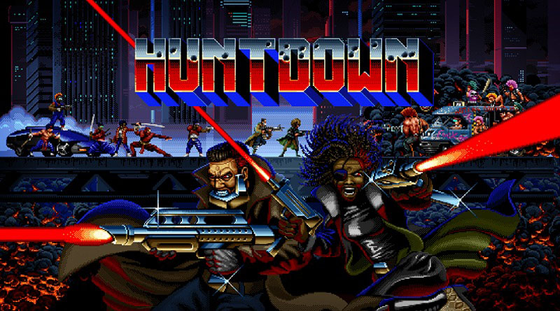 huntdown art huntdown art