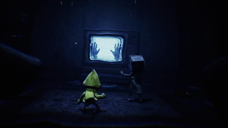 Análisis Little Nightmares 2