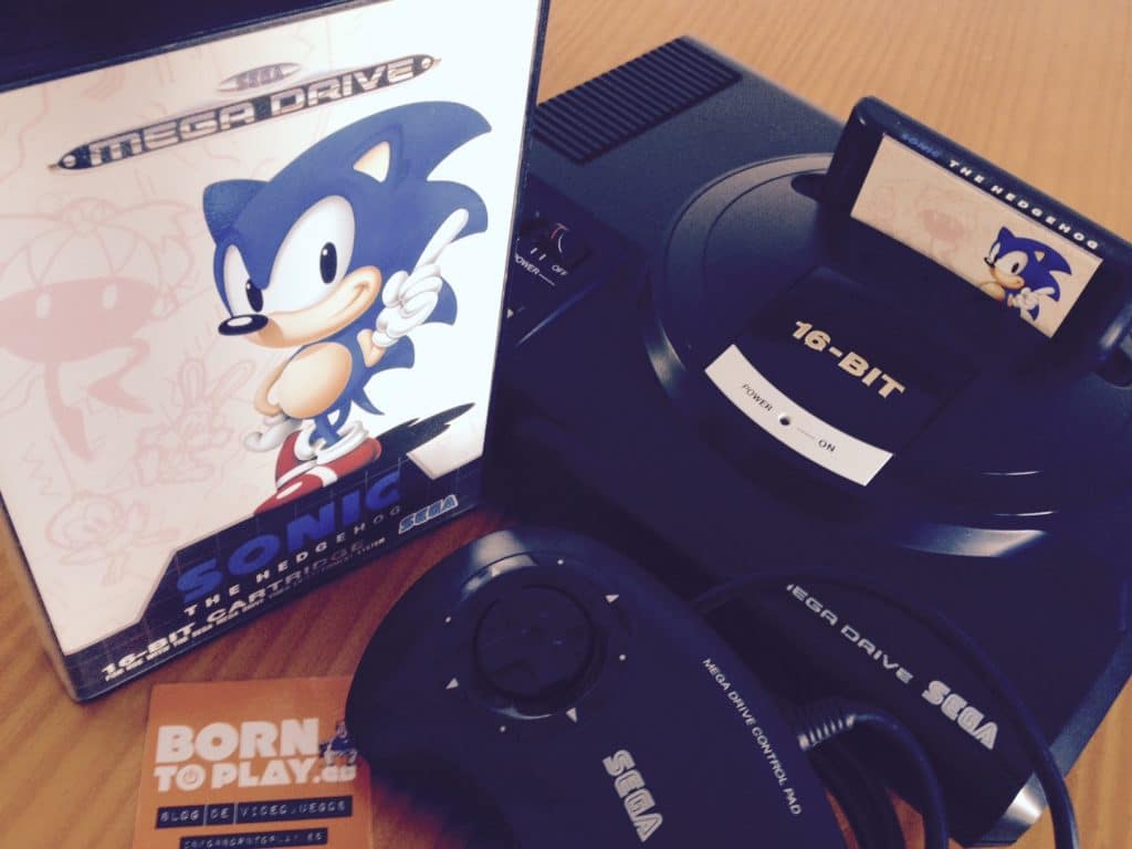 Sonic 30 aniversario