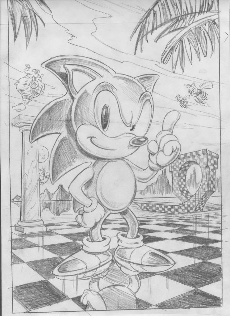 Historia y legado de Sonic