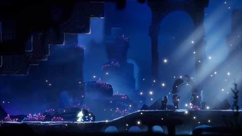 Anunciado Lumione para Nintendo Switch y PC