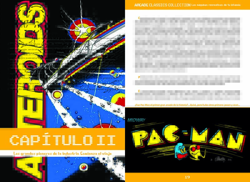 Arcade Classics Collection