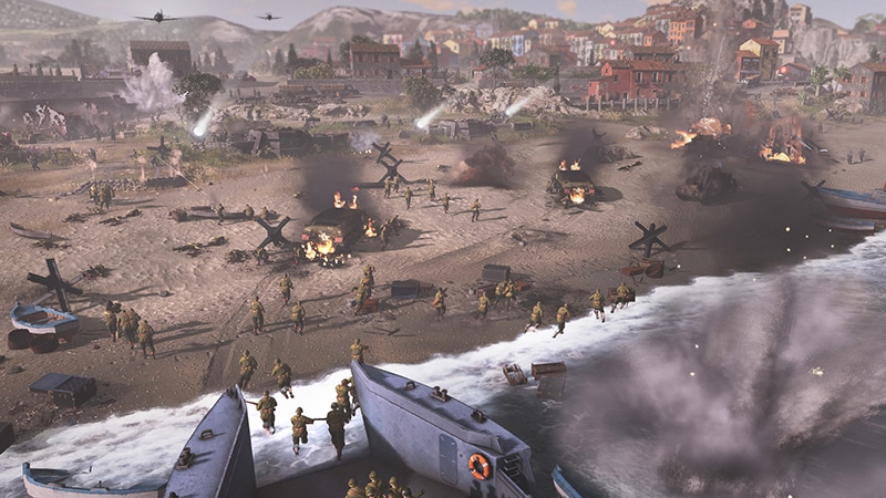 Company of Heroes 3
