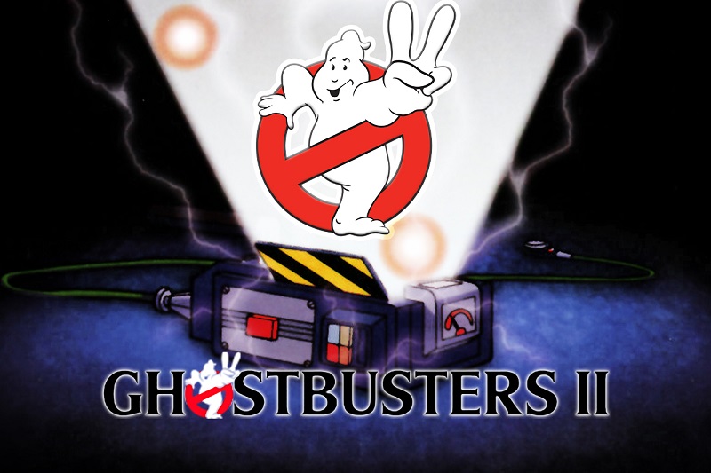 New Ghostbusters II