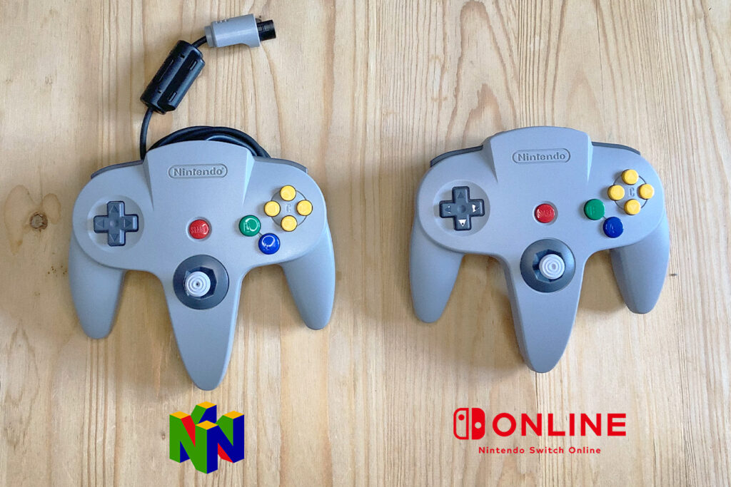 BornToPlay N64 controllers