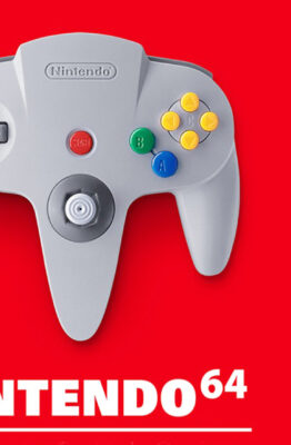 N64 controller BornToPlay