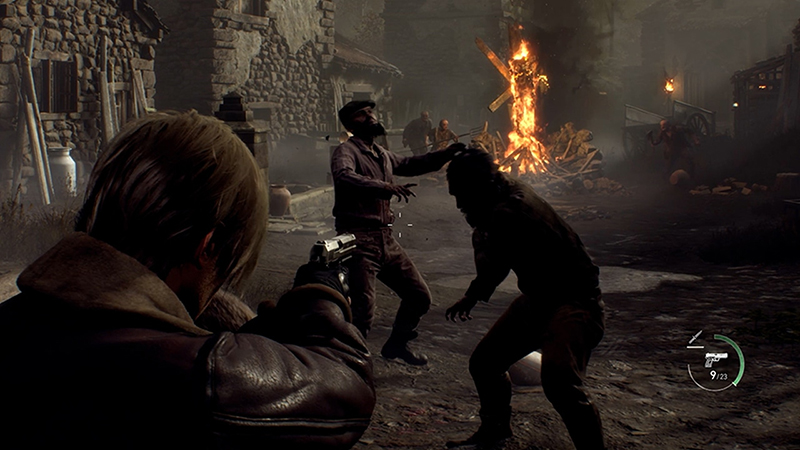 Análisis Resident Evil 4 Remake, la espectacular recreación de un mito de  los videojuegos