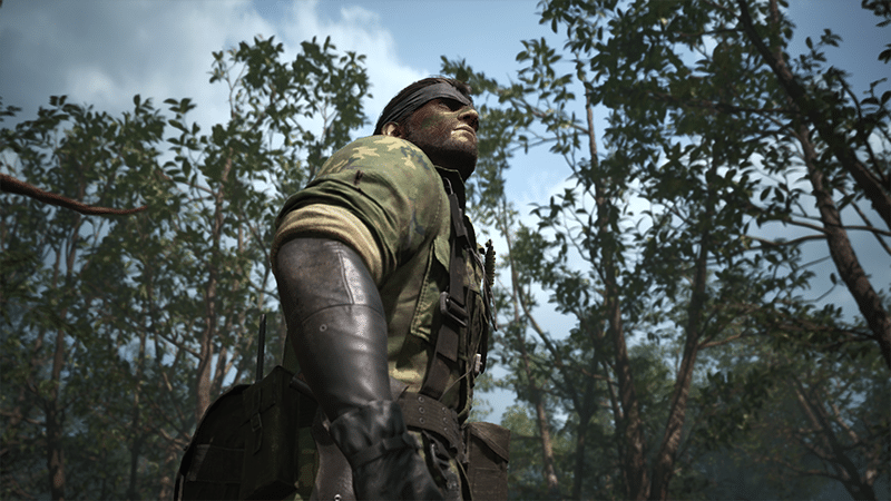 Análisis Metal Gear Solid Delta